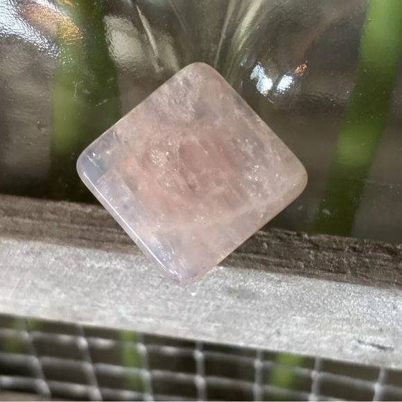 Men’s Bundle Of Vintage Mineral Stone Cufflinks and One Tie Bar. Multi-color. - Picture 3 of 9